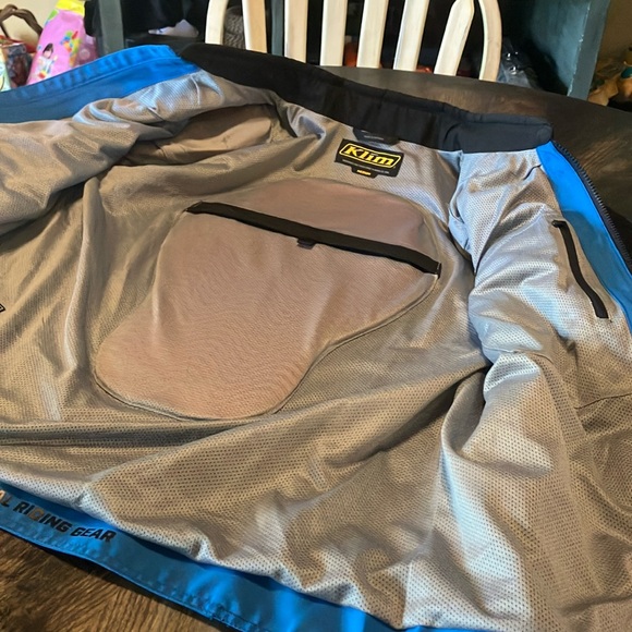 Klim Men's Induction Jacket - Picture 6 of 8